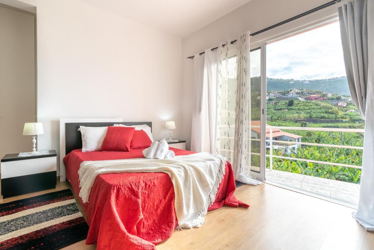 Appartamento Casa Annie Arco da Calheta  Esterno foto