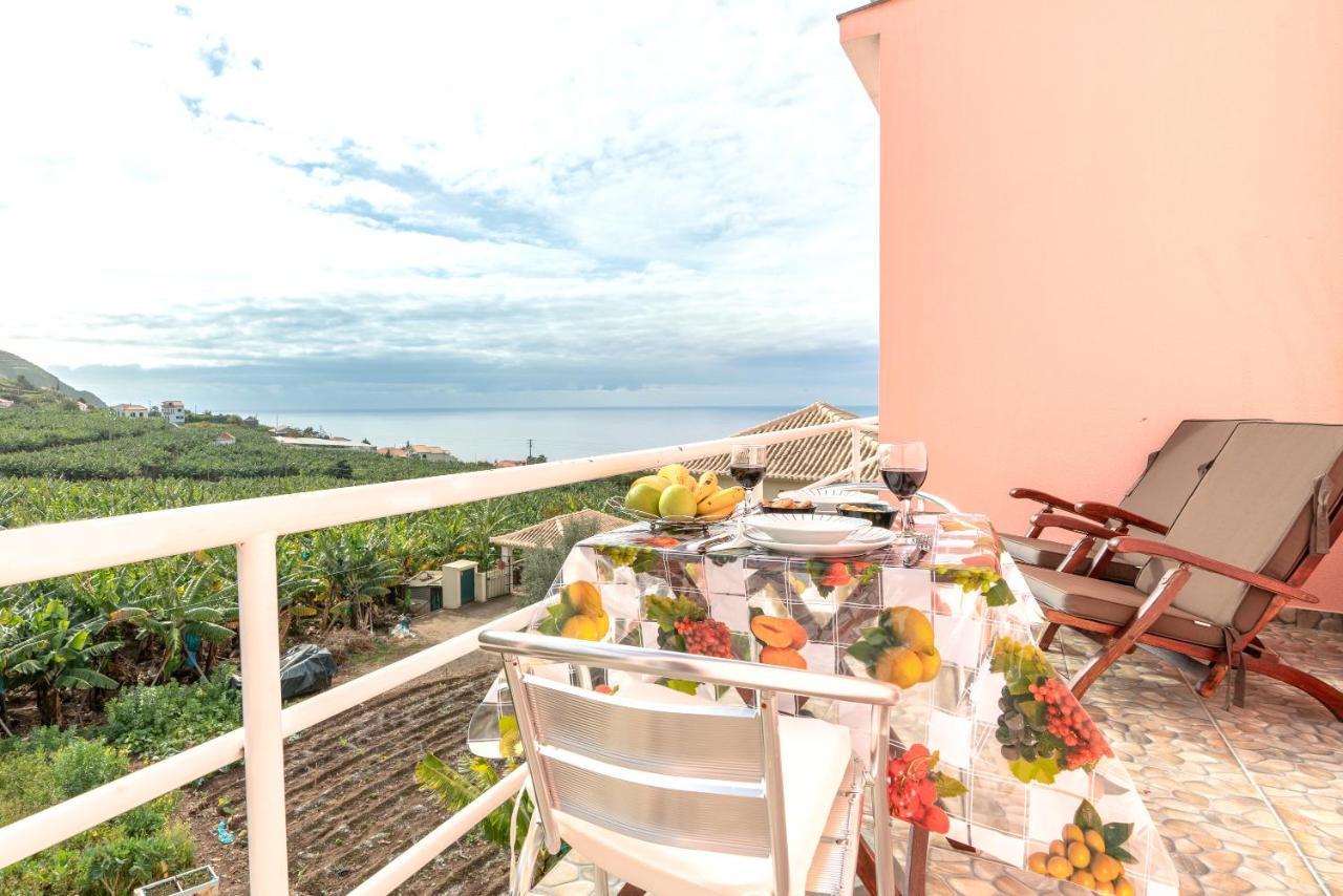 Appartamento Casa Annie Arco da Calheta  Esterno foto
