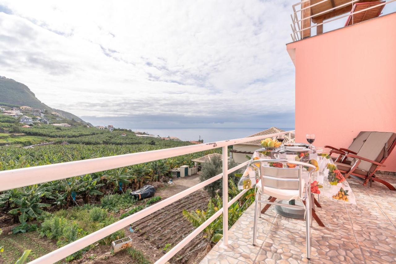 Appartamento Casa Annie Arco da Calheta  Esterno foto