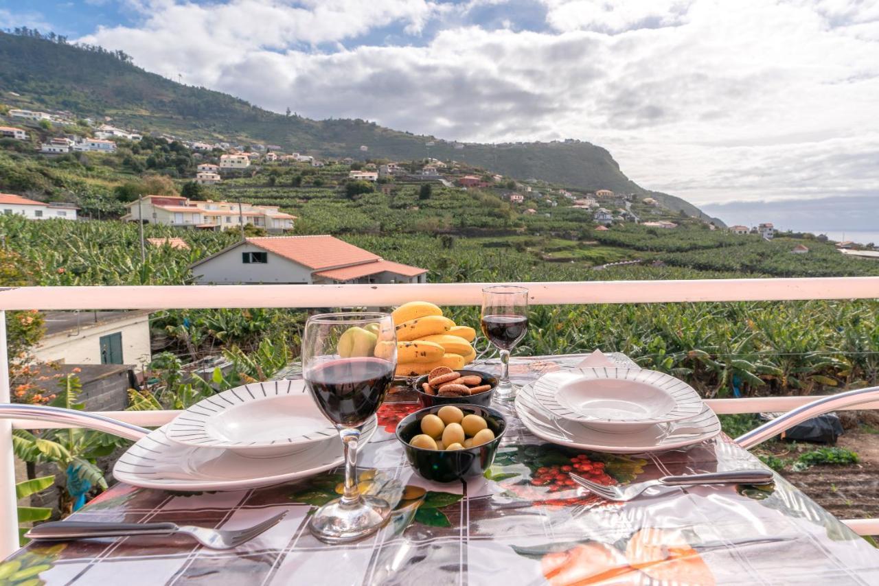 Appartamento Casa Annie Arco da Calheta  Esterno foto